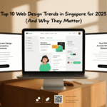 Top 10 Web Design Trends in Singapore for 2025 (And Why They Matter)