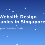 Best Website Design Companies in Singapore (2026 Rankings)