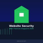 Website Security Best Practices Singapore: Protect Your Business in 2026