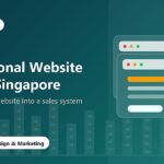 Professional Website Design Singapore: How SMEs Can Turn a Website Into a Sales System